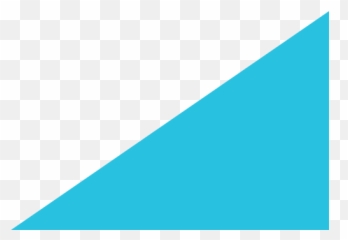 Transparent Blue Triangle - Colorfulness Png,Blue Triangle Png
