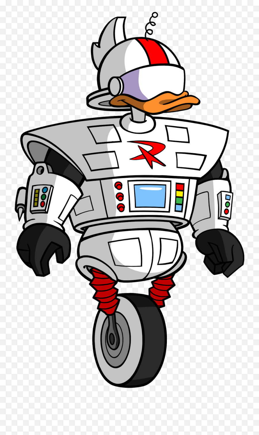 Ge 2019 - Gizmo Duck Png,Claptrap Icon