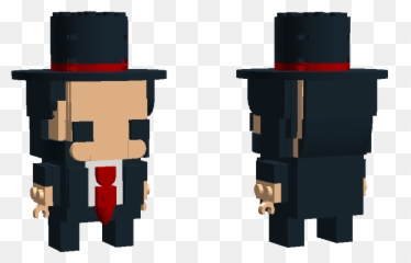 Lego Brickheadz Moc - Fictional Character Png,Totalbiscuit Icon
