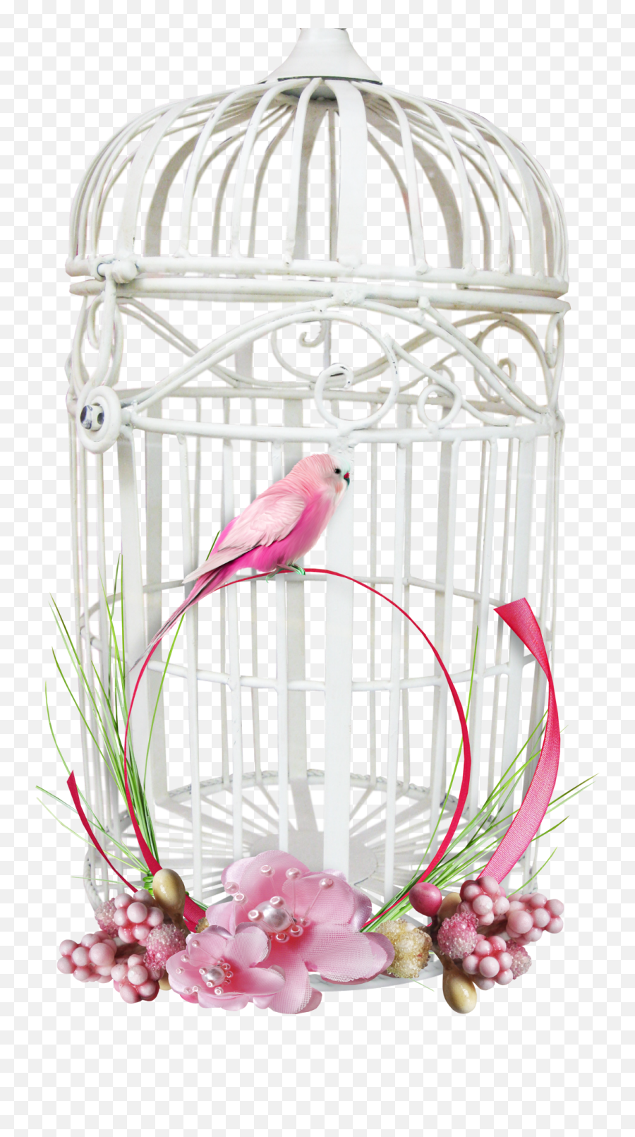 White Bird Cage Png Image - Purepng Free Transparent Cc0 Transparent Background Bird Cage Png,Cage Png