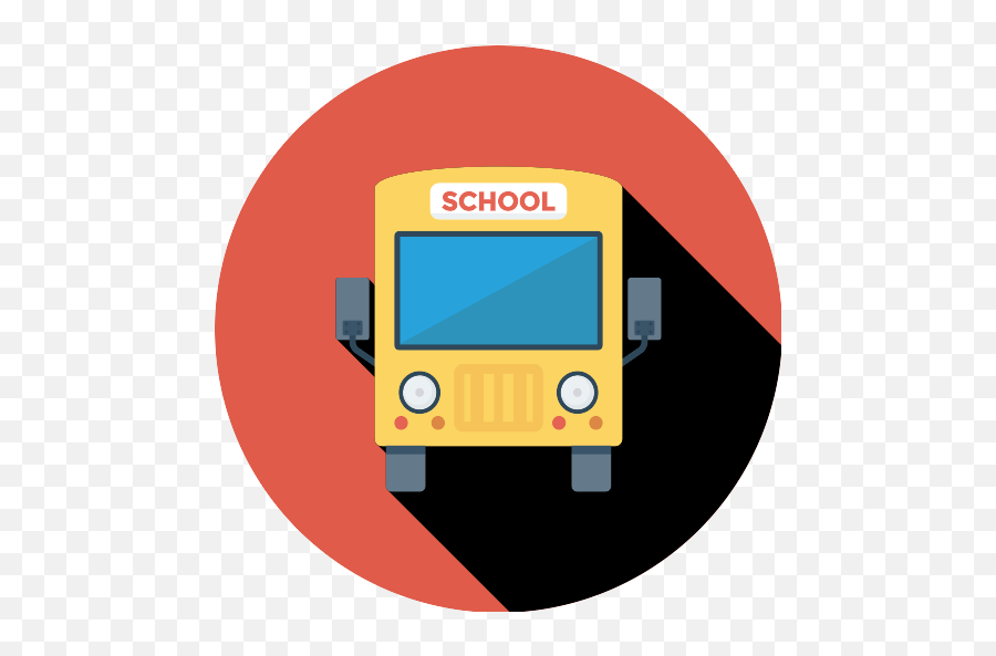 School Bus Vector Svg Icon 37 - Png Repo Free Png Icons Charing Cross Tube Station,School Bus Icon