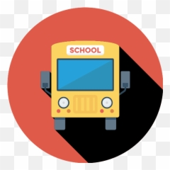 School Bus Vector Svg Icon 37 - Png Repo Free Png Icons Charing Cross Tube Station,School Bus Icon