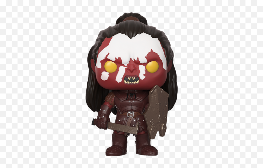 Covetly Funko Pop Movies Lurtz 533 - Funko Pop Lurtz Png,Orc Icon