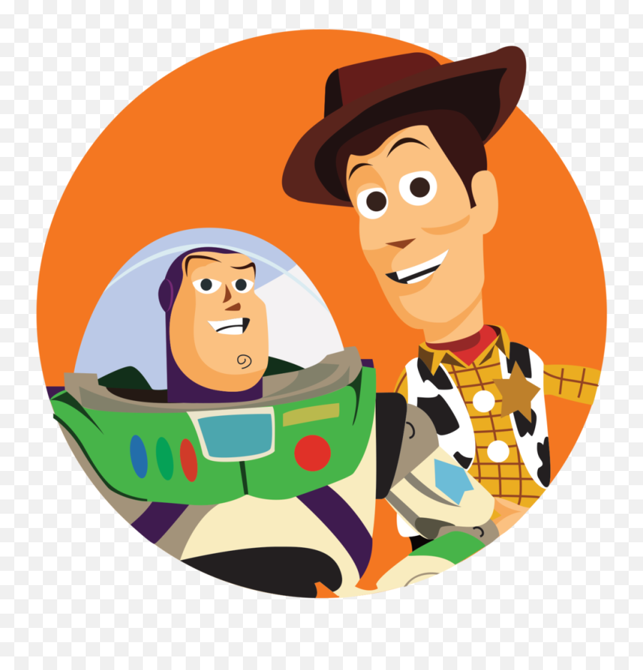 Download Hd Toystoryicon - Toy Story Woody Icon Transparent Toy Story Icon Png,Woody Toy Story Png