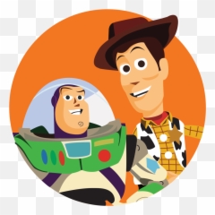 Download Hd Toystoryicon - Story Woody Icon Transparent Png