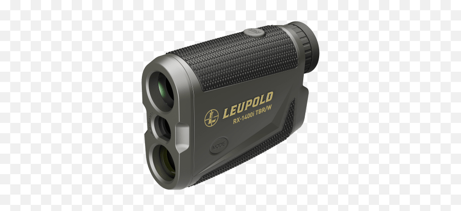 Range Finders Leupold - Leupold Rx 1400i Tbr W Png,Icon 1000 Rimfire