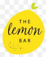 Home - The Lemon Bar Lemon Bar Zionsville Logo Png,Lemon Icon