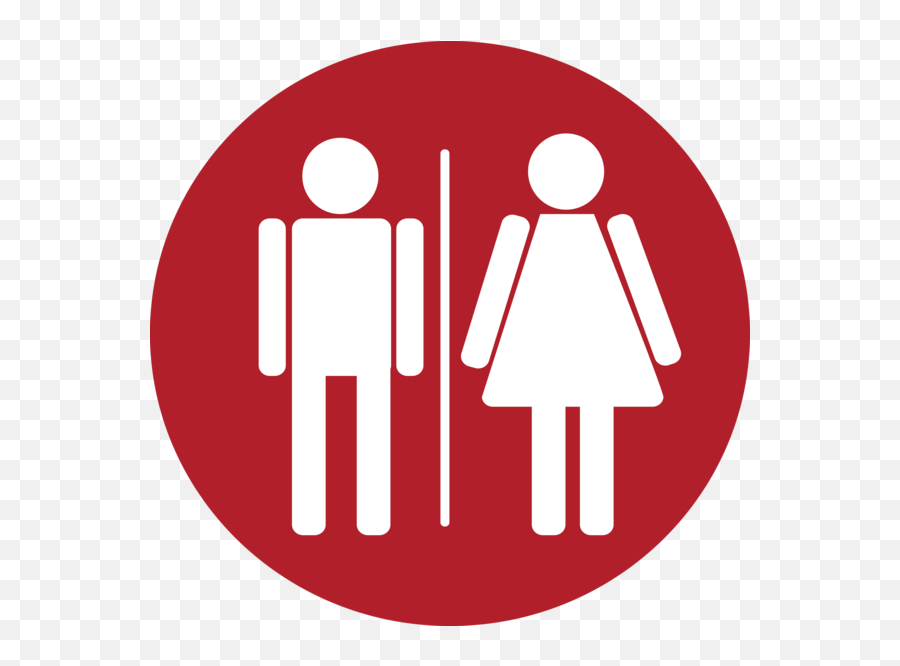 World Toilet Day Icon Gender Symbol For Sign - Symbol Of Public Toilet Png,Toilet Icon