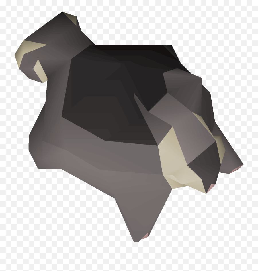 Black Chinchompa - Osrs Wiki Chinchompa Osrs Png,Icon Of Sin Lore