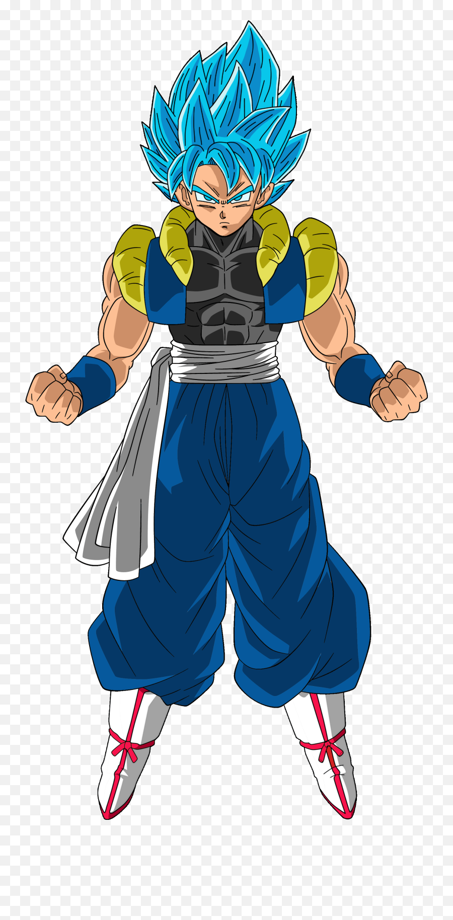 What Is The Most Downplayed Version Of Goku For You And - God Fusion Goku Png,1280x720 Goku Icon Top Left Corner Wallpapr