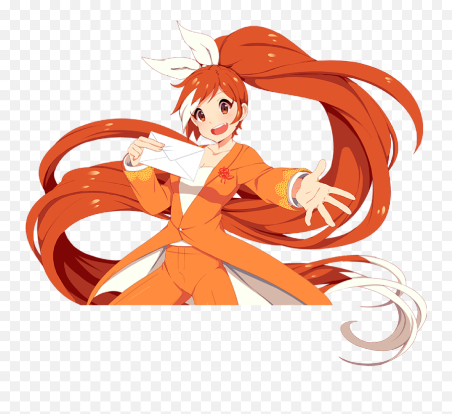 Crunchy Roll Preparing For The Fourth Annual Anime Award - Crunchyroll Hime Trasparent Png,Crunchyroll Icon Png