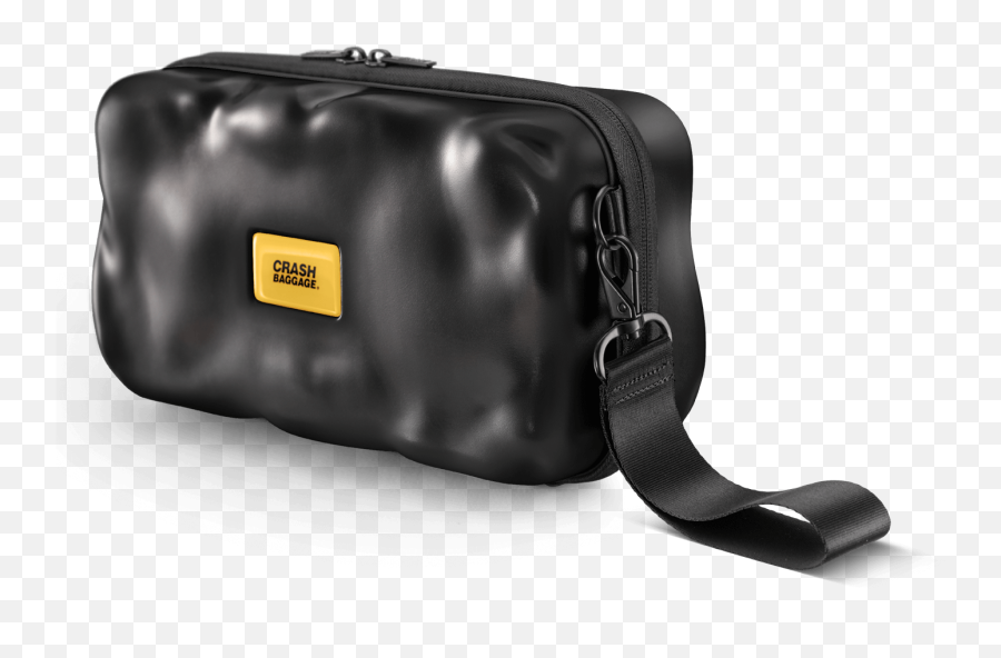 Maxi Icon Black Mini Bag - Messenger Bag Png,Icon Leathers