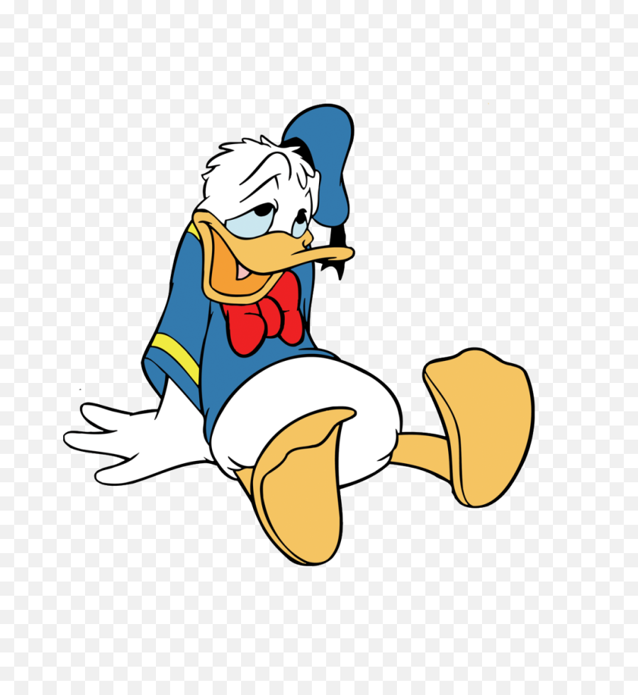 Donald Duck Friday Meme Png Image - Donald Duck Good Morning,Duck Png