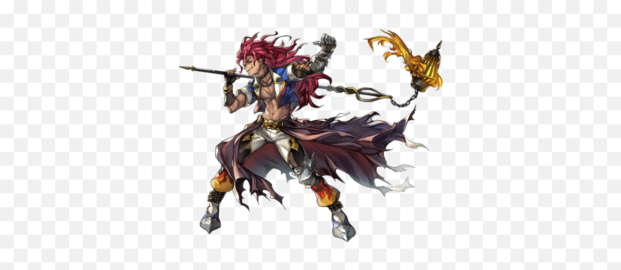 Gariyu - Another Eden Unofficial Wiki Another Eden Gariyu Png,Cardfight Vanguard Sword Icon