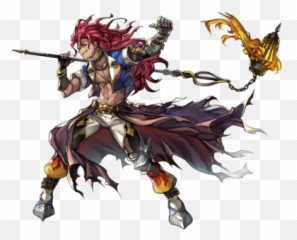 Gariyu - Another Eden Unofficial Wiki png