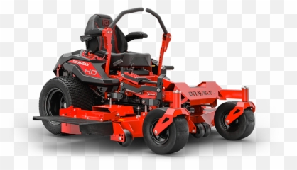 Zt Hd Zero Turn Lawn Mower Gravely - Mowers 2022 png