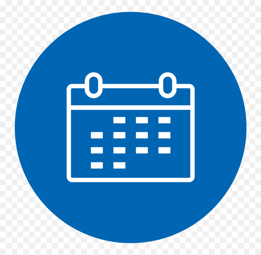 Powerpack Microsoft Dynamics Add Ons From Powerobjects - Horizontal Png,Round Calendar Icon