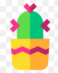 Cactus Vector Svg Icon 69 - Png Repo Free Png Icons Vertical,Mlp Icon