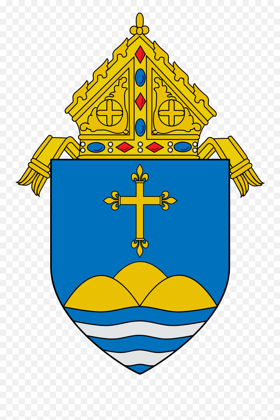 Catholic Church Links U2013 Knights Of Columbus - Archdioceses Of Miami Logo Png,Knights Of Columbus Holy Family Icon