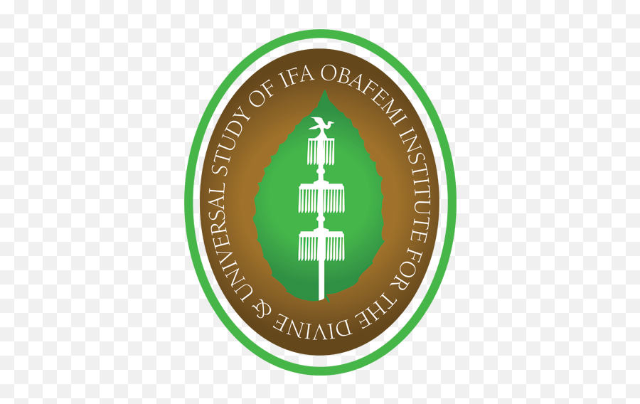 Oidsi Obafemi Institute For The Divine Universal Study Of Ifa Png Orisa Icon
