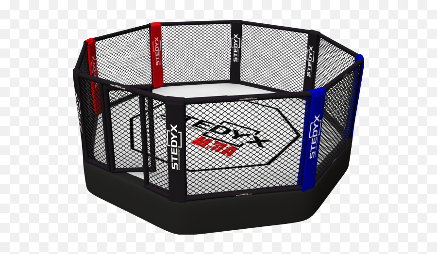Premium Manufacturer Of Martial Arts U0026 Boxing Mma - Cage Octagon Png,Cage Transparent