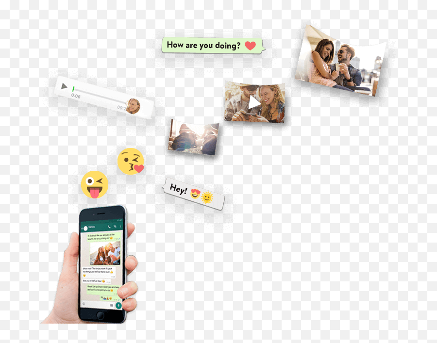 Print Your Whatsapp Chat As A Book - Chatting Whatsapp Message Png,Wasap Png