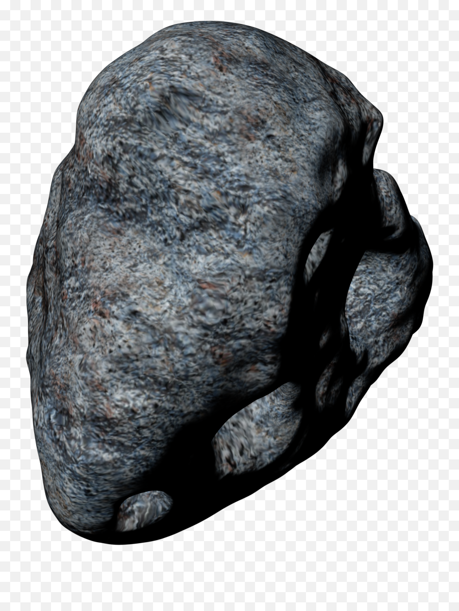 Stones And Rocks Png Download - Asteroid Transparent Background,Rock Transparent