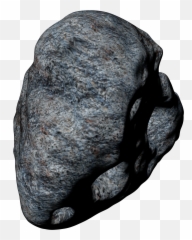 Stones And Rocks Png Download - Asteroid Transparent Background