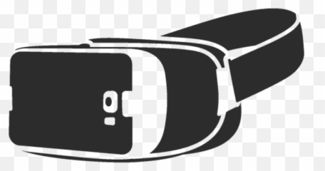 Vr Headset Png Images Background - Vector Art