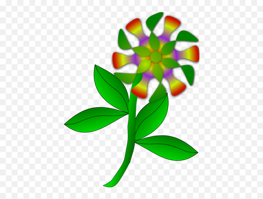 Strange Flower Png Svg Clip Art For Web - Download Clip Art Poésie Sur Le Dessin,Strange Icon