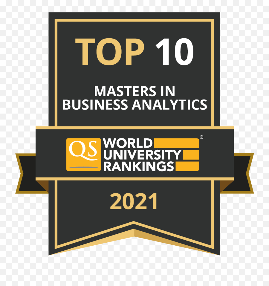 Master Of Science In Business Analytics Usc Marshall - Canadian Universities Qs Ranking 2020 Png,Qool Qda Icon