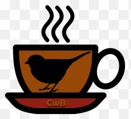 Birding - Ottawa County Michigan Coffee Clipart Funny png