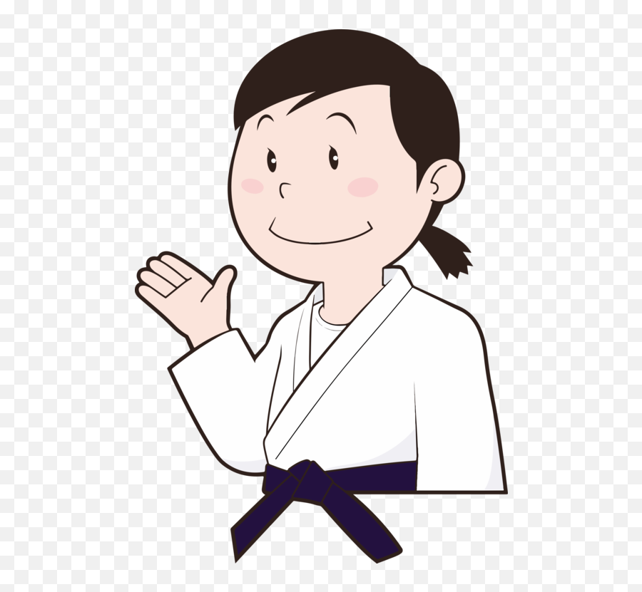 Taekwondojudothumb Png Clipart - Royalty Free Svg Png Reporter Png,Taekwondo Icon