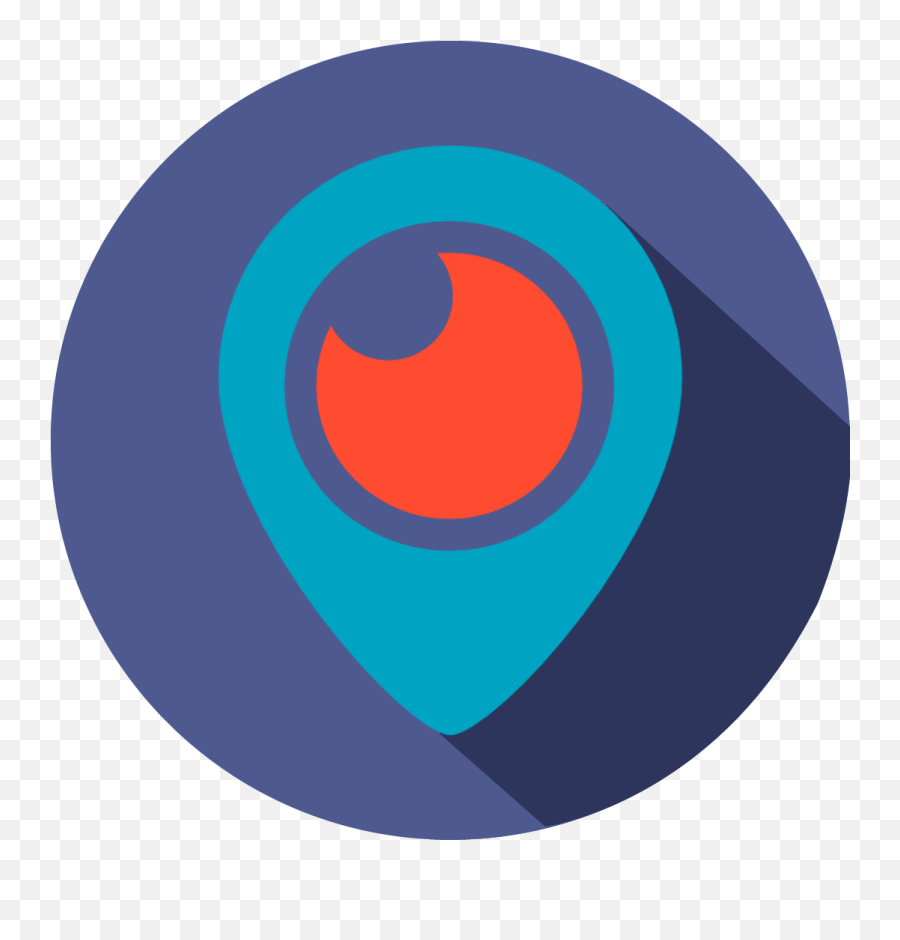 Home - Sociomi Dot Png,Periscope Icon Transparent Background