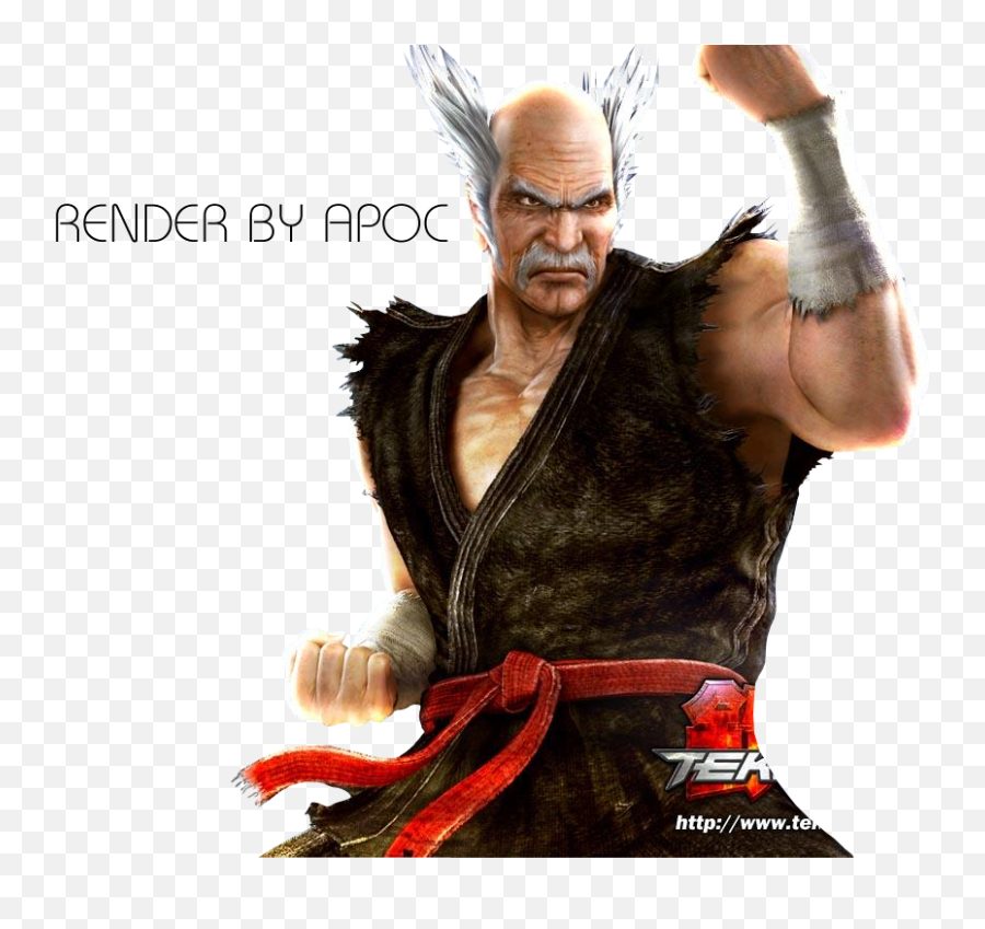 tekken 3 king images clipart