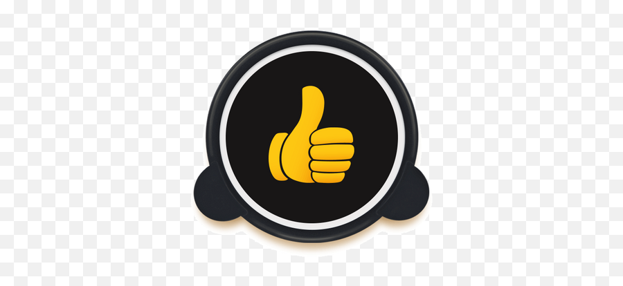 Carmoji Light Up Emoji For Your Car - Sign Language Png,Thumbs Up Icon Facebook