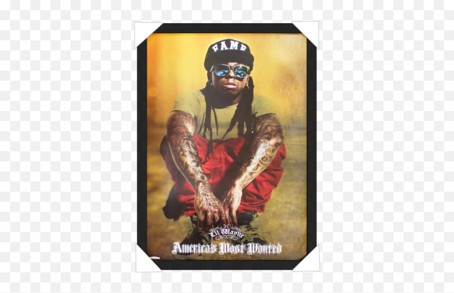 284 Lil Wayne - Lilwayne I M Not A Human Being Png,Lil Wayne Png