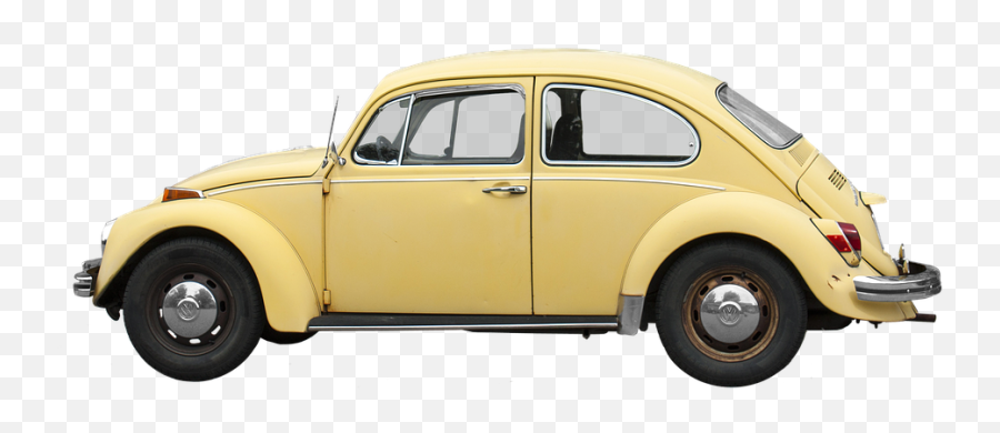 Vw Beetle Background Png Mart - Old Beetle Car Png,Volkswagen Png