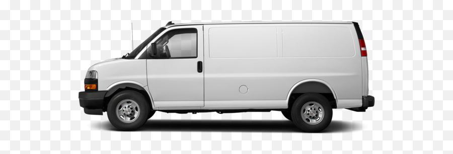 New 2018 Chevrolet Express Cargo Van - 2020 Chevy Express 2500 Png,Chevy Png