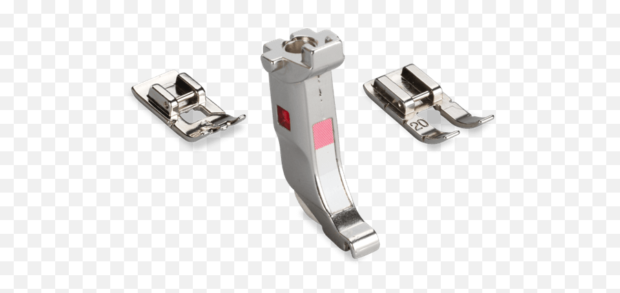 Snap - On Soles In A Flash Bernina Adaptor Foot Png,Snapping Icon