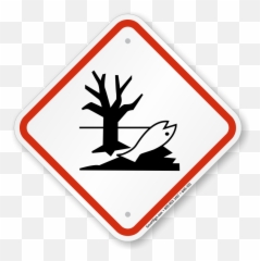 Free Hazard Sign Images Download - Substancje Szkodliwe Dla rodowiska png