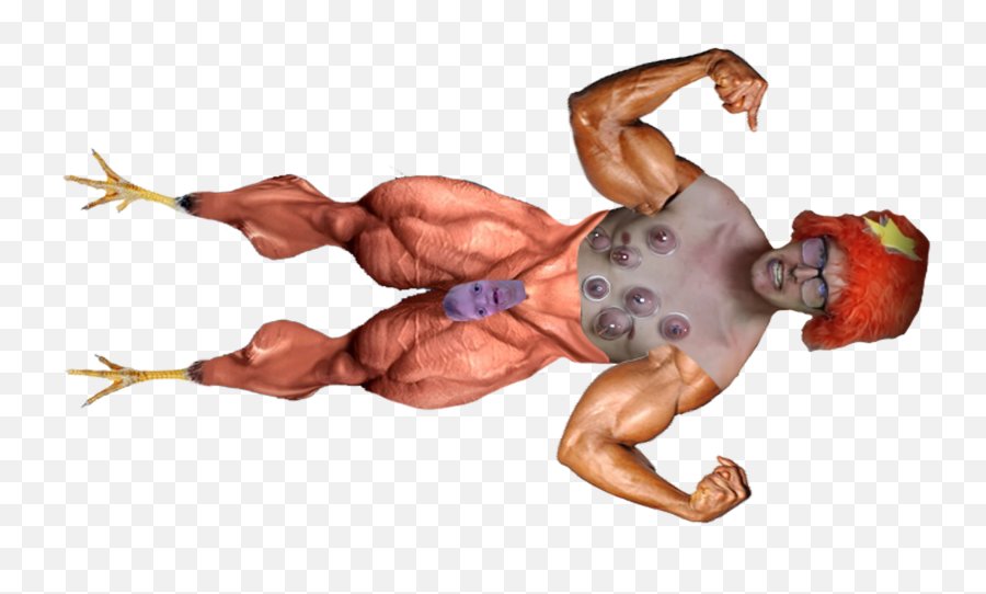 Rare Image Of Idubbbz In His Final Form - Bodybuilding Png,Idubbbz Png