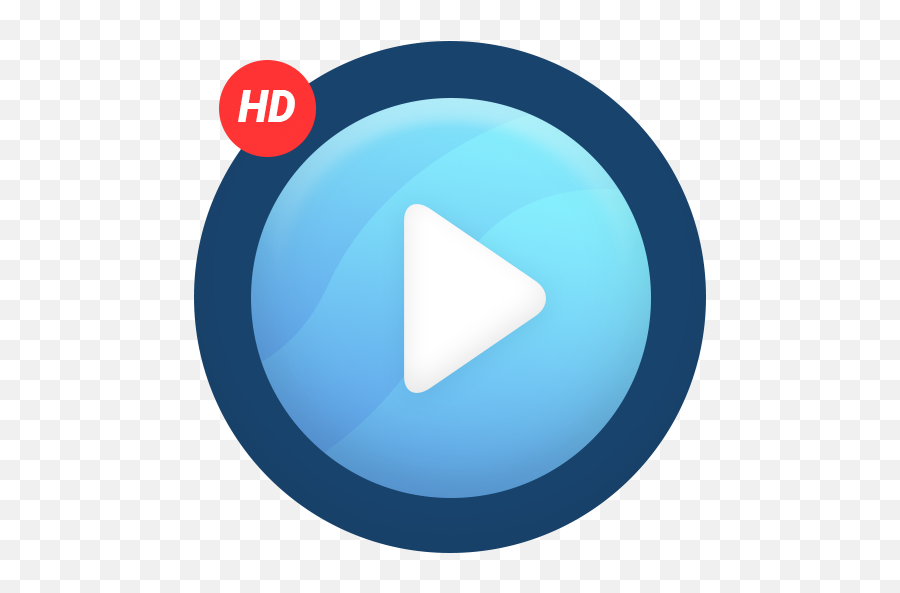 Hd Video Player - All Format Hd Video Player 2021 Apk Mod Png,Video Player Icon