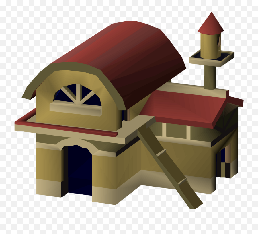 Teak House - Osrs Wiki Png,Houses Icon Png
