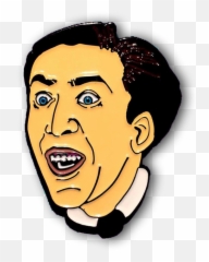 Download Nicolas Cage - Nicolas Cage Png,Nicolas Cage Png