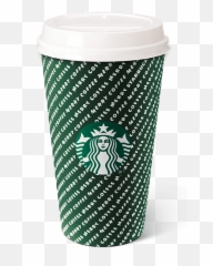 Starbucks Red Cups 2019 What Christmas Holiday Drinks Are - Transparent png