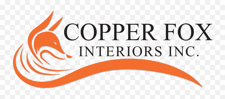 Copper Fox Interiors U2013 Renovations - Illustration Png,Fox Logo Png