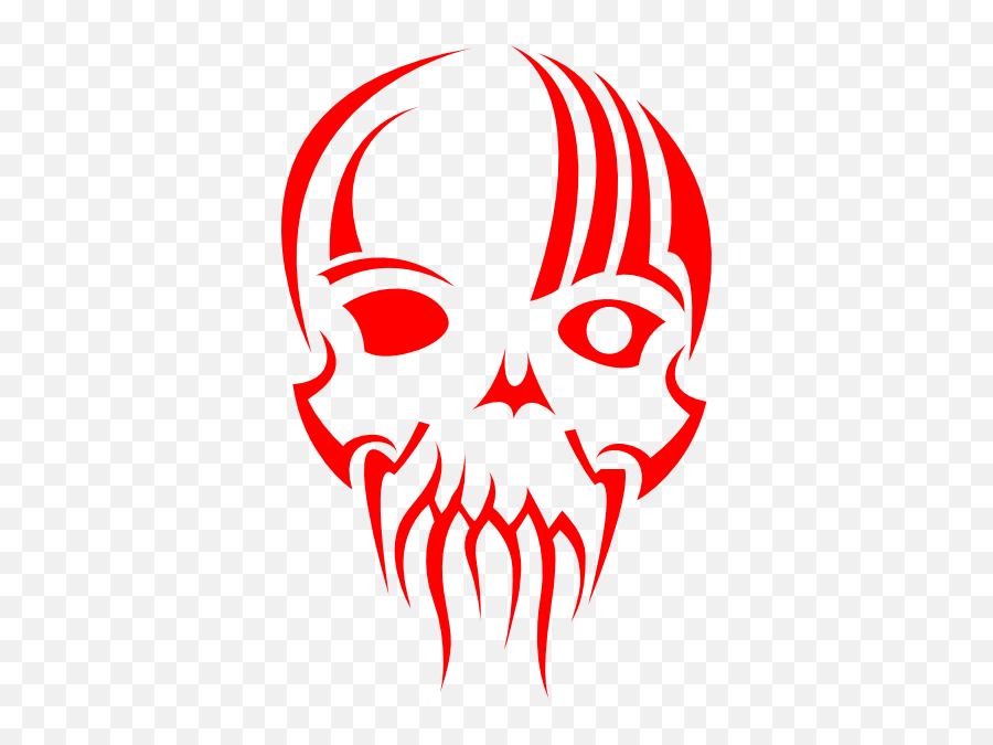 Free Skull Logo Transparent Download Clip Art - Red Skull Logo Transparent Png,Skull Logo Png