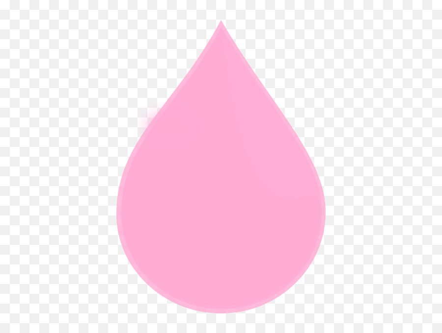 Small - Pink Water Drop Clipart Full Size Png Download Water Drop Png Pink,Water Drop Clipart Png