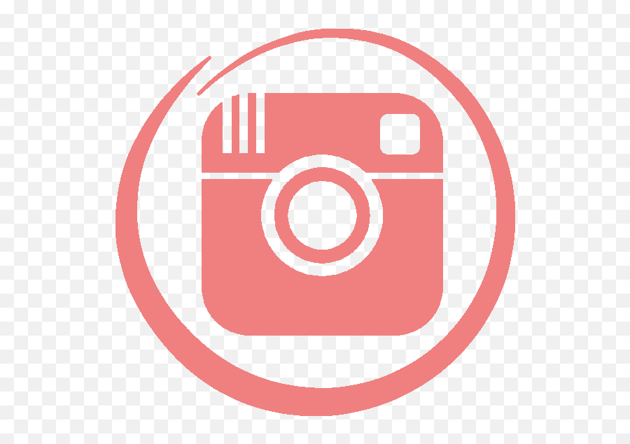 Logo Instagram Rosa Png 1 Image - Instagram Icon Transparent Background,Insta Png Logo